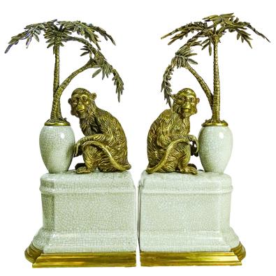Bombay Bookend Set