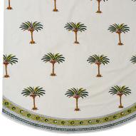 Malabar Table Cloth Round