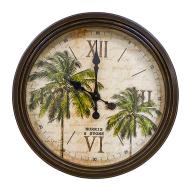 Caicos Island Clock