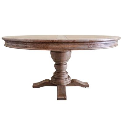 Chase Dining Table Round 6 Seat