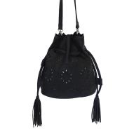 Cody Tote Bag with Tassel
